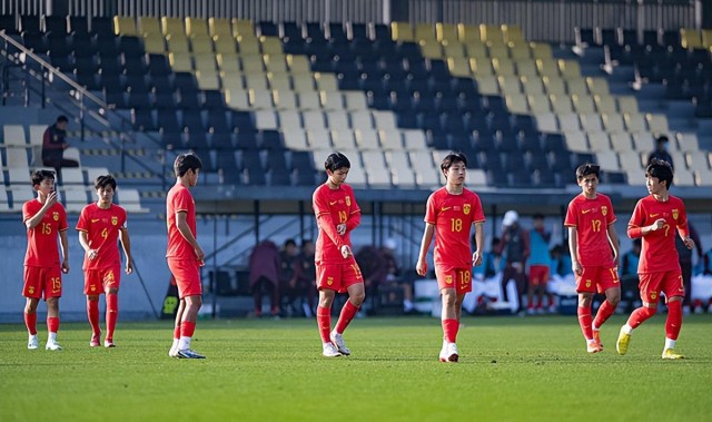 必赢体育官方入口-2-0！U16国足也赢了，短短3天后完成复仇，3月份将战法国、巴西